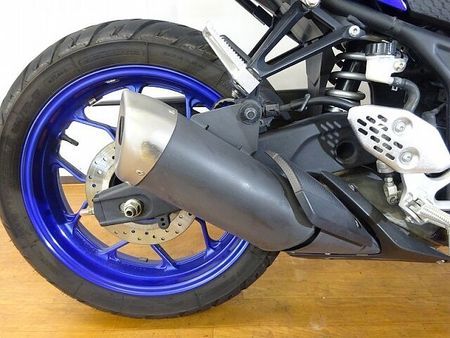 ヤマハ YZF-R25 YZF-R25 2019年モデル/トップボックス 18