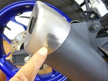 ヤマハ YZF-R25 YZF-R25 2019年モデル/トップボックス 19