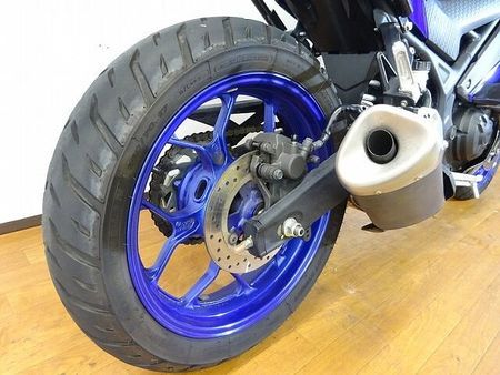ヤマハ YZF-R25 YZF-R25 2019年モデル/トップボックス 20