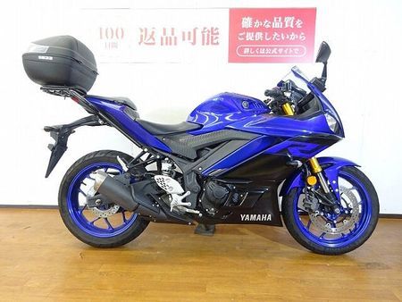 ヤマハ YZF-R25 YZF-R25 2019年モデル/トップボックス 2