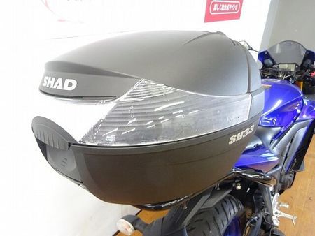 ヤマハ YZF-R25 YZF-R25 2019年モデル/トップボックス 23