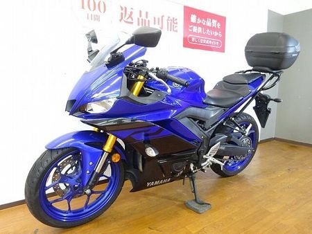 ヤマハ YZF-R25 YZF-R25 2019年モデル/トップボックス 29