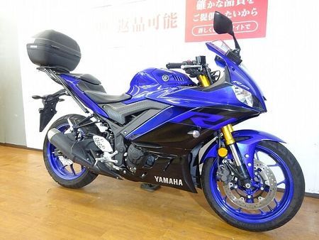 ヤマハ YZF-R25 YZF-R25 2019年モデル/トップボックス 3