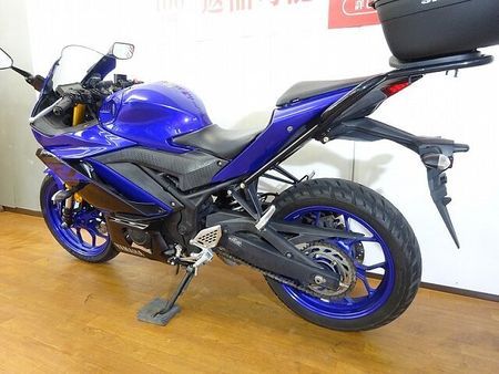 ヤマハ YZF-R25 YZF-R25 2019年モデル/トップボックス 30
