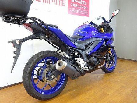 ヤマハ YZF-R25 YZF-R25 2019年モデル/トップボックス 4