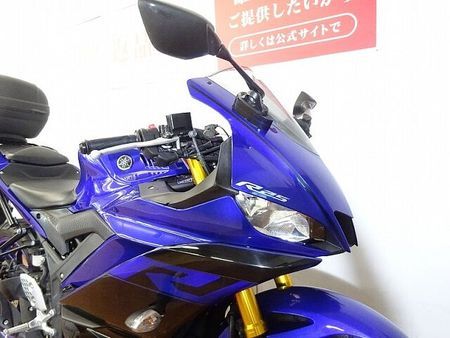 ヤマハ YZF-R25 YZF-R25 2019年モデル/トップボックス 5