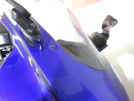 ヤマハ YZF-R25 YZF-R25 2019年モデル/トップボックス 7