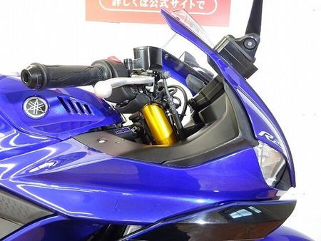 ヤマハ YZF-R25 YZF-R25 2019年モデル/トップボックス 10