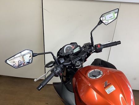 カワサキ Z250 【マル得】Z250 リアキャリア デイトナ製シガーソケット&USB電源 インジェクション 11