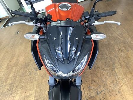 カワサキ Z250 【マル得】Z250 リアキャリア デイトナ製シガーソケット&USB電源 インジェクション 12
