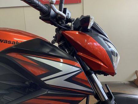 カワサキ Z250 【マル得】Z250 リアキャリア デイトナ製シガーソケット&USB電源 インジェクション 15