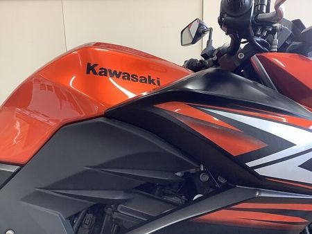 カワサキ Z250 【マル得】Z250 リアキャリア デイトナ製シガーソケット&USB電源 インジェクション 17