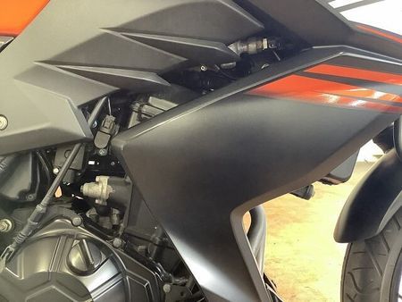 カワサキ Z250 【マル得】Z250 リアキャリア デイトナ製シガーソケット&USB電源 インジェクション 18