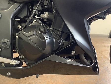 カワサキ Z250 【マル得】Z250 リアキャリア デイトナ製シガーソケット&USB電源 インジェクション 19