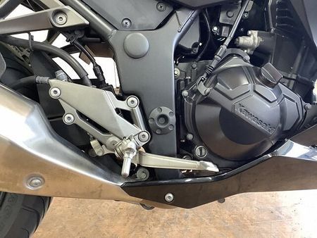 カワサキ Z250 【マル得】Z250 リアキャリア デイトナ製シガーソケット&USB電源 インジェクション 21