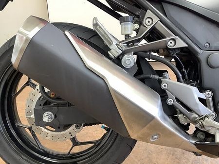 カワサキ Z250 【マル得】Z250 リアキャリア デイトナ製シガーソケット&USB電源 インジェクション 22
