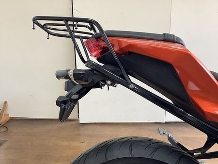 カワサキ Z250 【マル得】Z250 リアキャリア デイトナ製シガーソケット&USB電源 インジェクション 24