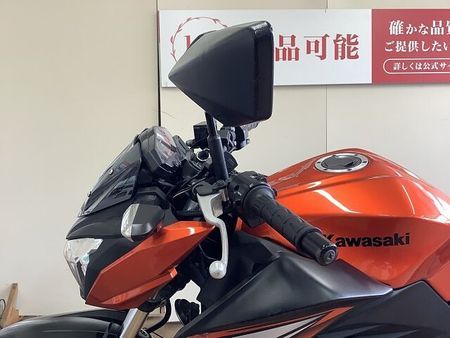 カワサキ Z250 【マル得】Z250 リアキャリア デイトナ製シガーソケット&USB電源 インジェクション 27