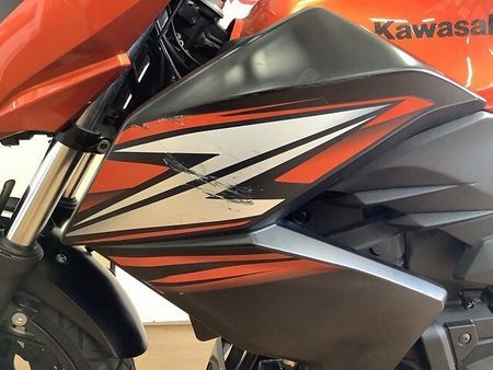カワサキ Z250 【マル得】Z250 リアキャリア デイトナ製シガーソケット&USB電源 インジェクション 28