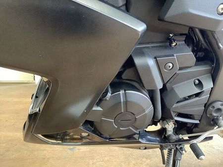 カワサキ Z250 【マル得】Z250 リアキャリア デイトナ製シガーソケット&USB電源 インジェクション 31