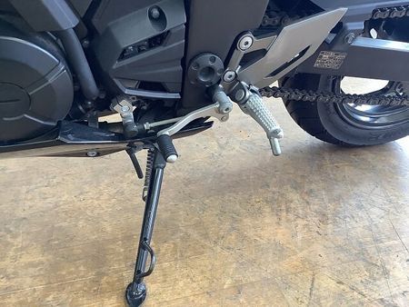 カワサキ Z250 【マル得】Z250 リアキャリア デイトナ製シガーソケット&USB電源 インジェクション 32