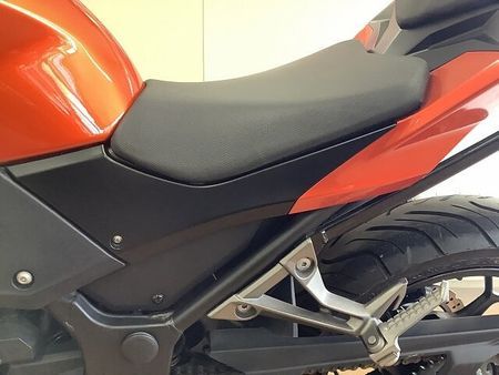 カワサキ Z250 【マル得】Z250 リアキャリア デイトナ製シガーソケット&USB電源 インジェクション 33