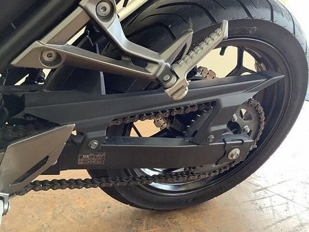 カワサキ Z250 【マル得】Z250 リアキャリア デイトナ製シガーソケット&USB電源 インジェクション 34