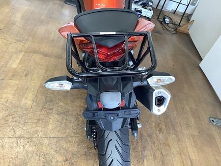 カワサキ Z250 【マル得】Z250 リアキャリア デイトナ製シガーソケット&USB電源 インジェクション 40
