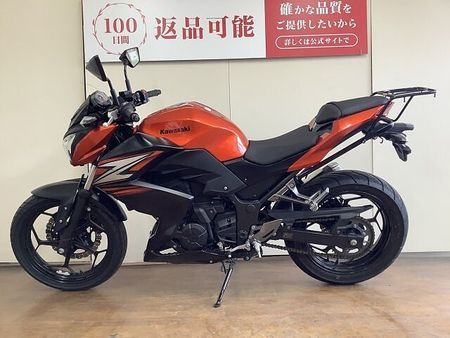 カワサキ Z250 【マル得】Z250 リアキャリア デイトナ製シガーソケット&USB電源 インジェクション 6