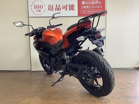 カワサキ Z250 【マル得】Z250 リアキャリア デイトナ製シガーソケット&USB電源 インジェクション 8