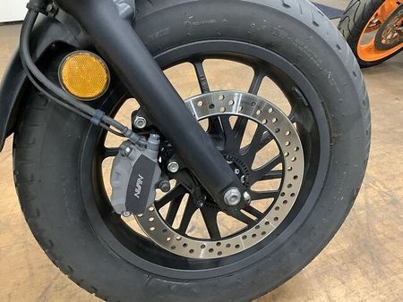 ホンダ レブル 250 レブル250 ABS シガーソケット インジェクション MC49型 2019年モデル チェ 17