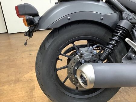 ホンダ レブル 250 レブル250 ABS シガーソケット インジェクション MC49型 2019年モデル チェ 25