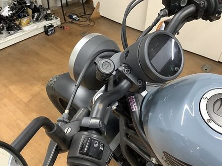 ホンダ レブル 250 レブル250 ABS シガーソケット インジェクション MC49型 2019年モデル チェ 35
