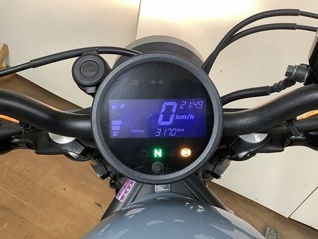ホンダ レブル 250 レブル250 ABS シガーソケット インジェクション MC49型 2019年モデル チェ 10