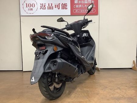 ヤマハ シグナスX SR シグナスX SR フルノーマル インジェクション SED8J型 2020年モデル リヤタイ 4