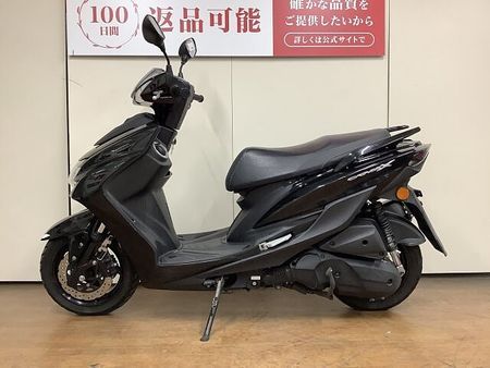 ヤマハ シグナスX SR シグナスX SR フルノーマル インジェクション SED8J型 2020年モデル リヤタイ 5
