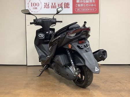 ヤマハ シグナスX SR シグナスX SR フルノーマル インジェクション SED8J型 2020年モデル リヤタイ 7