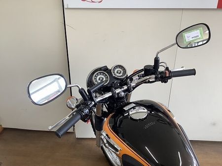 カワサキ W800 W800 ファイナルエディション グラブバー クランプバー インジェクション EJ800A 12