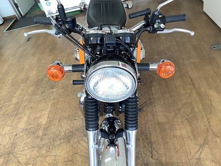 カワサキ W800 W800 ファイナルエディション グラブバー クランプバー インジェクション EJ800A 13