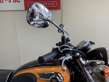 カワサキ W800 W800 ファイナルエディション グラブバー クランプバー インジェクション EJ800A 15