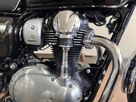 カワサキ W800 W800 ファイナルエディション グラブバー クランプバー インジェクション EJ800A 20