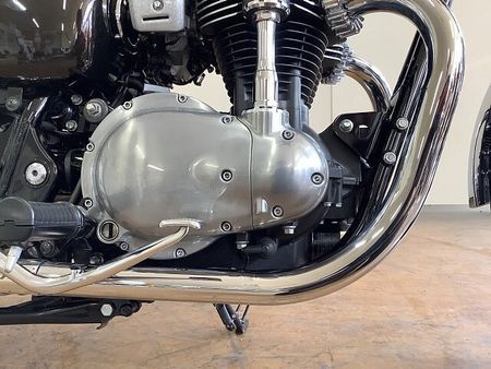 カワサキ W800 W800 ファイナルエディション グラブバー クランプバー インジェクション EJ800A 21