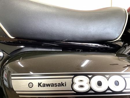カワサキ W800 W800 ファイナルエディション グラブバー クランプバー インジェクション EJ800A 23