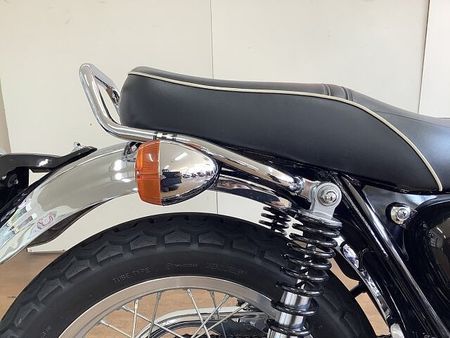 カワサキ W800 W800 ファイナルエディション グラブバー クランプバー インジェクション EJ800A 26