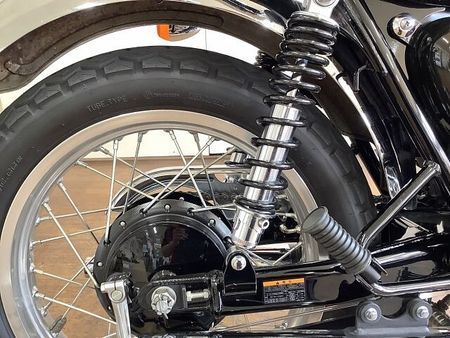 カワサキ W800 W800 ファイナルエディション グラブバー クランプバー インジェクション EJ800A 27