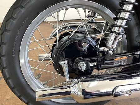 カワサキ W800 W800 ファイナルエディション グラブバー クランプバー インジェクション EJ800A 29