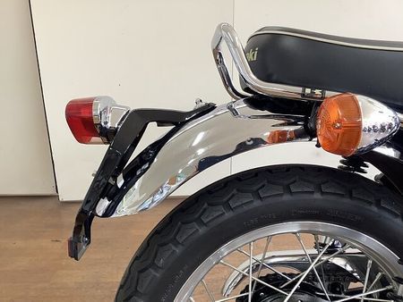 カワサキ W800 W800 ファイナルエディション グラブバー クランプバー インジェクション EJ800A 30