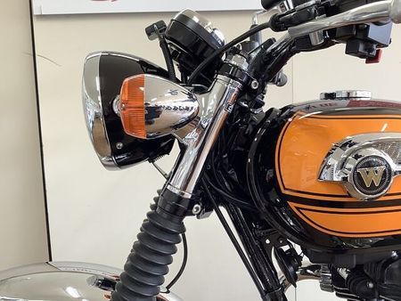 カワサキ W800 W800 ファイナルエディション グラブバー クランプバー インジェクション EJ800A 32