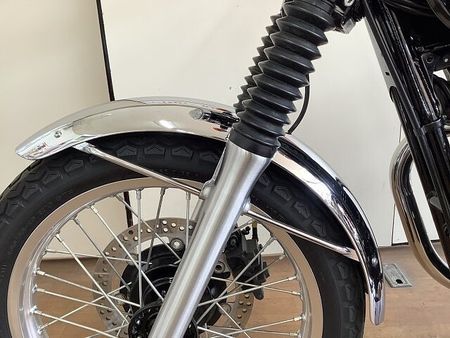 カワサキ W800 W800 ファイナルエディション グラブバー クランプバー インジェクション EJ800A 33