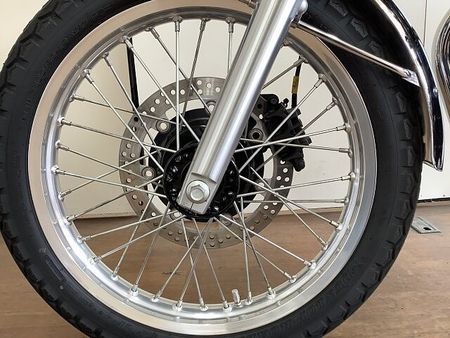 カワサキ W800 W800 ファイナルエディション グラブバー クランプバー インジェクション EJ800A 34